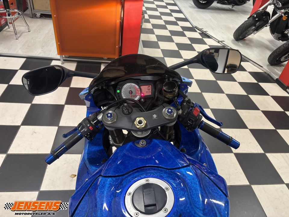 Suzuki GSXR 600