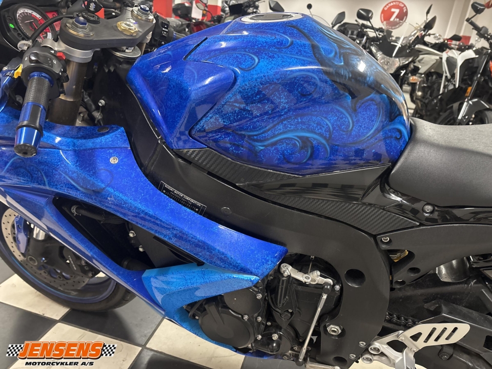 Suzuki GSXR 600