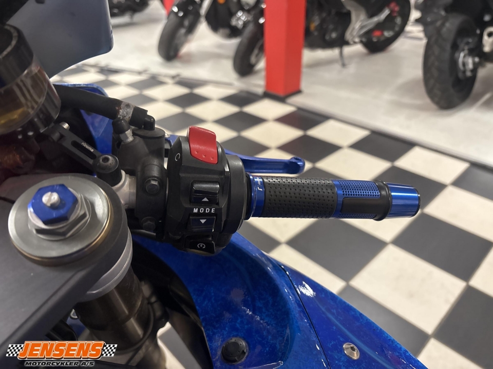 Suzuki GSXR 600