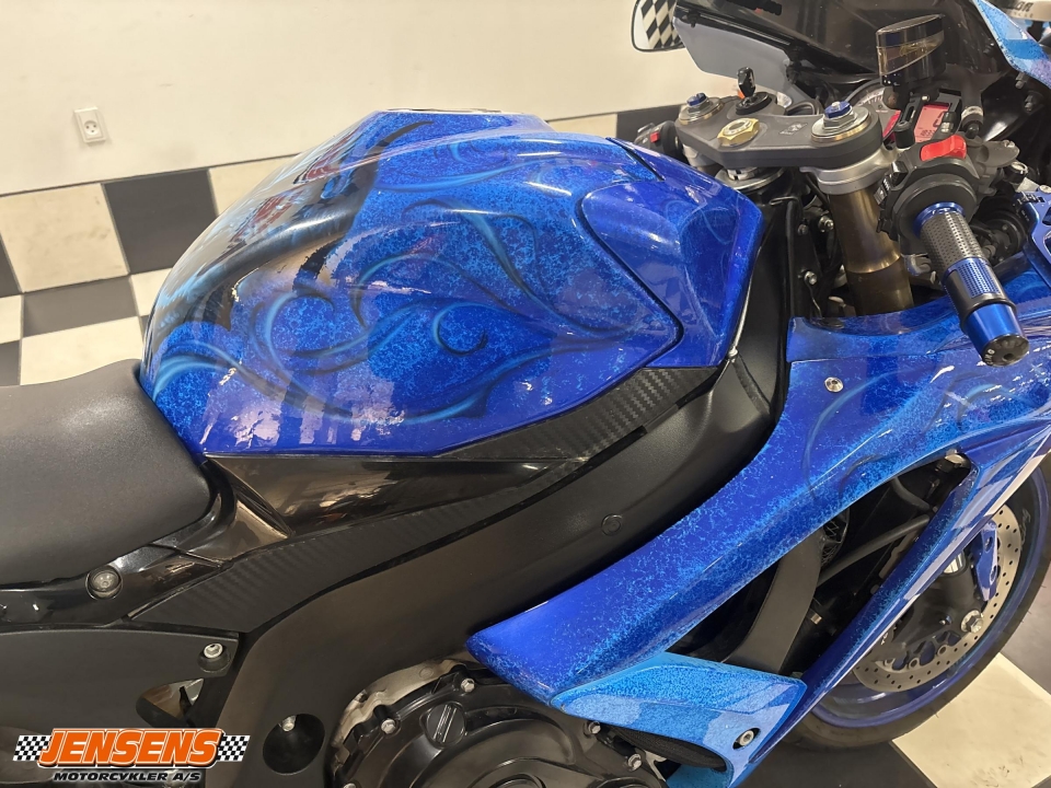 Suzuki GSXR 600