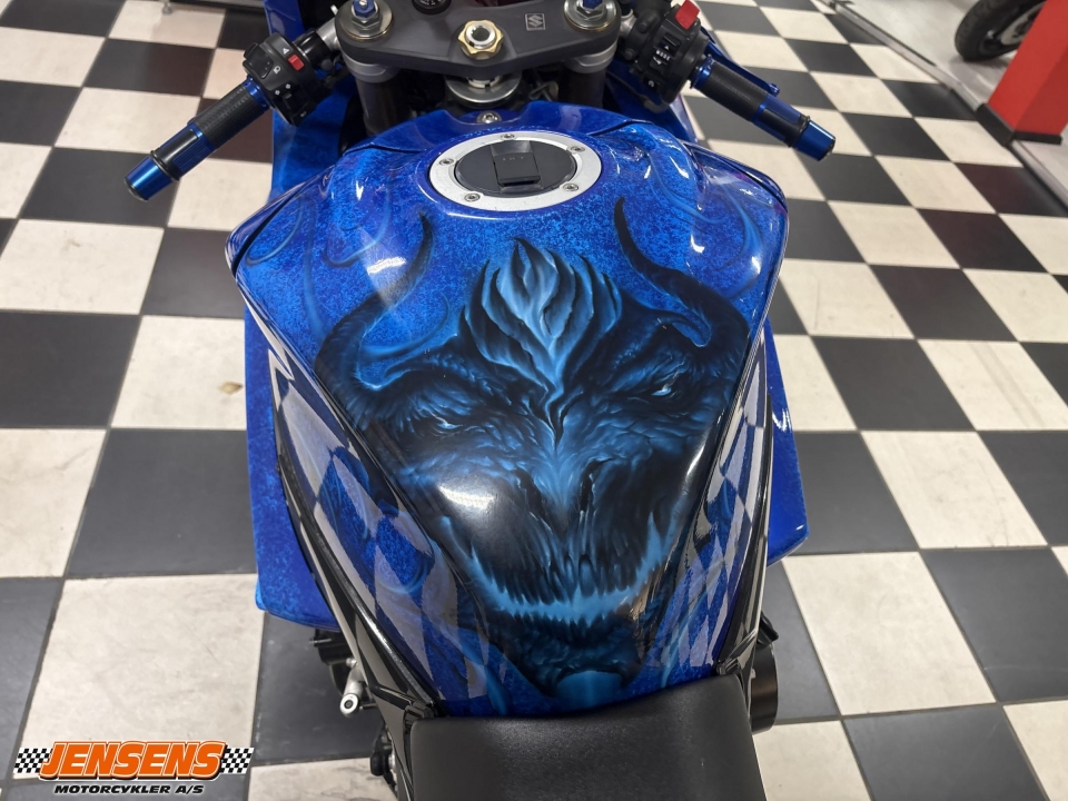 Suzuki GSXR 600