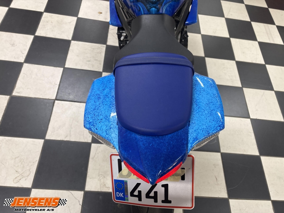 Suzuki GSXR 600
