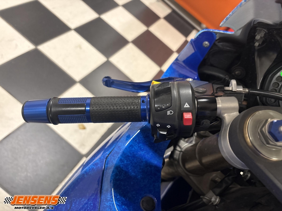 Suzuki GSXR 600