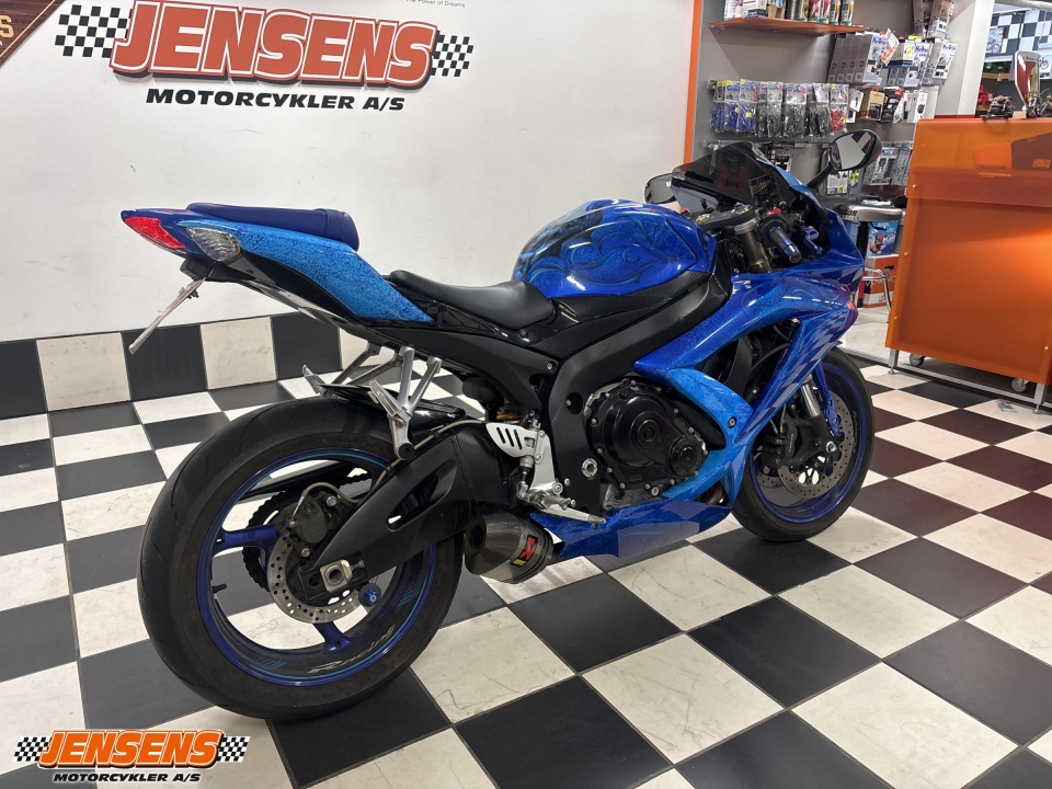 Suzuki GSXR 600