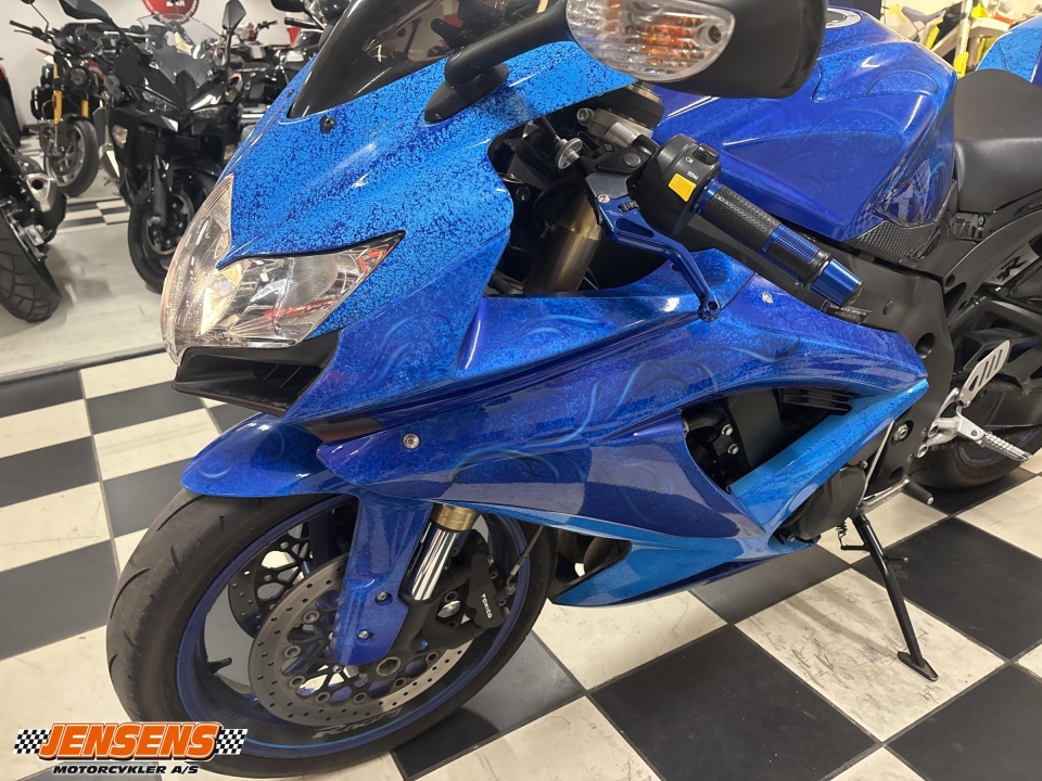 Suzuki GSXR 600