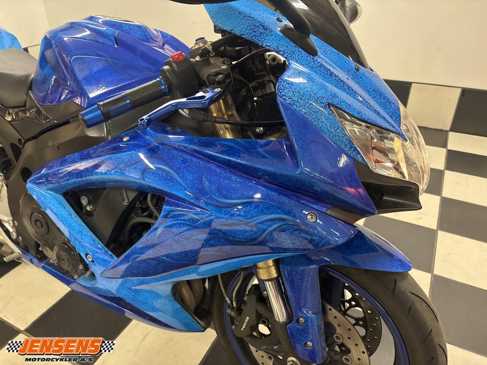 Suzuki GSXR 600