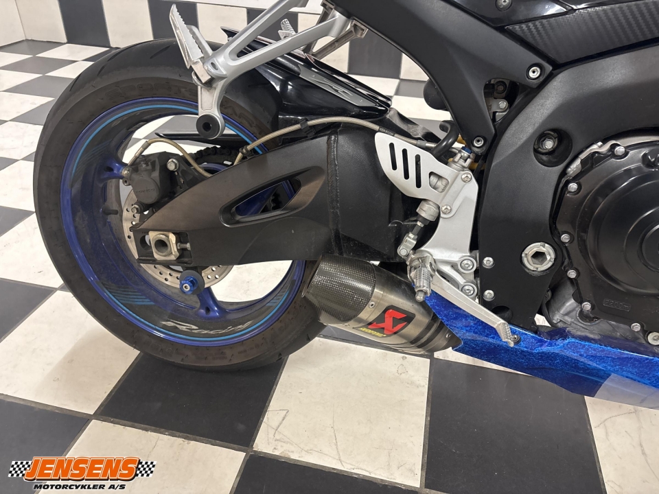 Suzuki GSXR 600