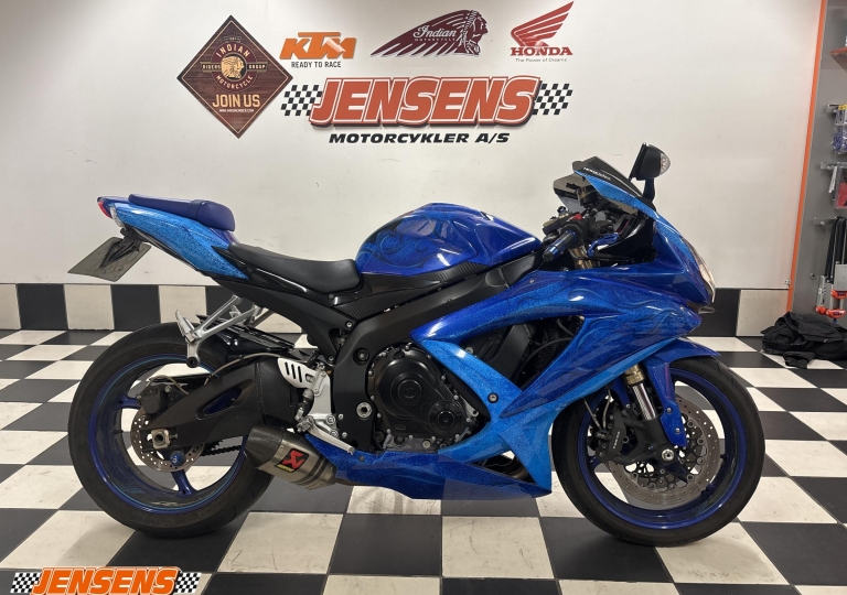 Suzuki GSXR 600
