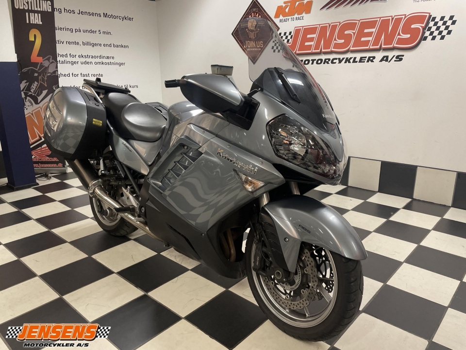 Kawasaki GTR 1400