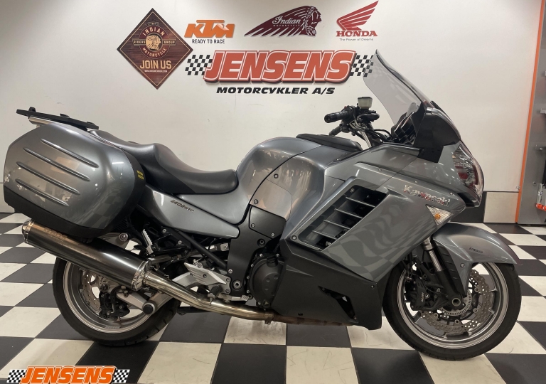 Kawasaki GTR 1400