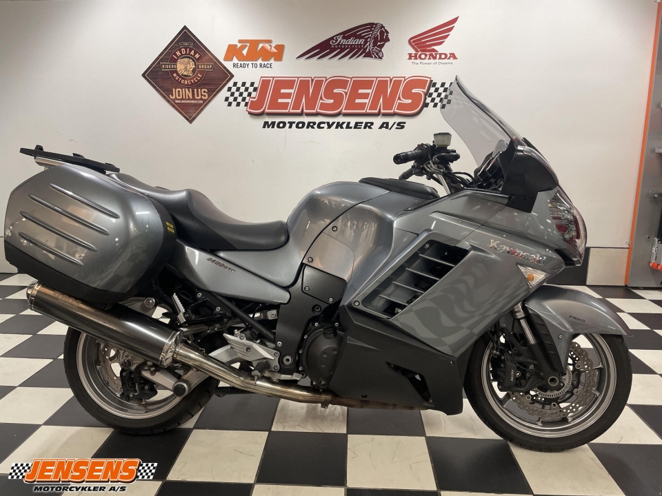 Kawasaki GTR 1400