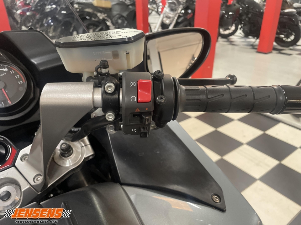 Kawasaki GTR 1400