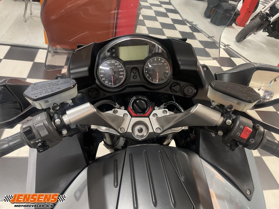 Kawasaki GTR 1400
