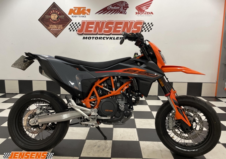 KTM 690 SMC R