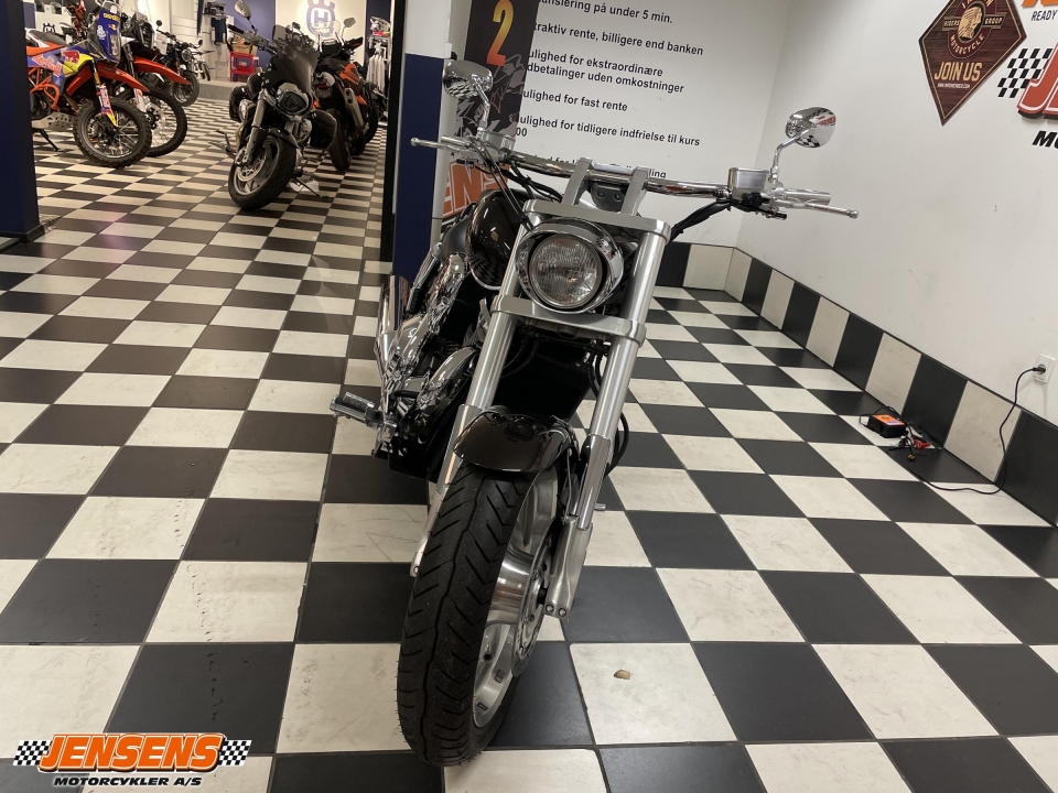 Honda VTX 1800