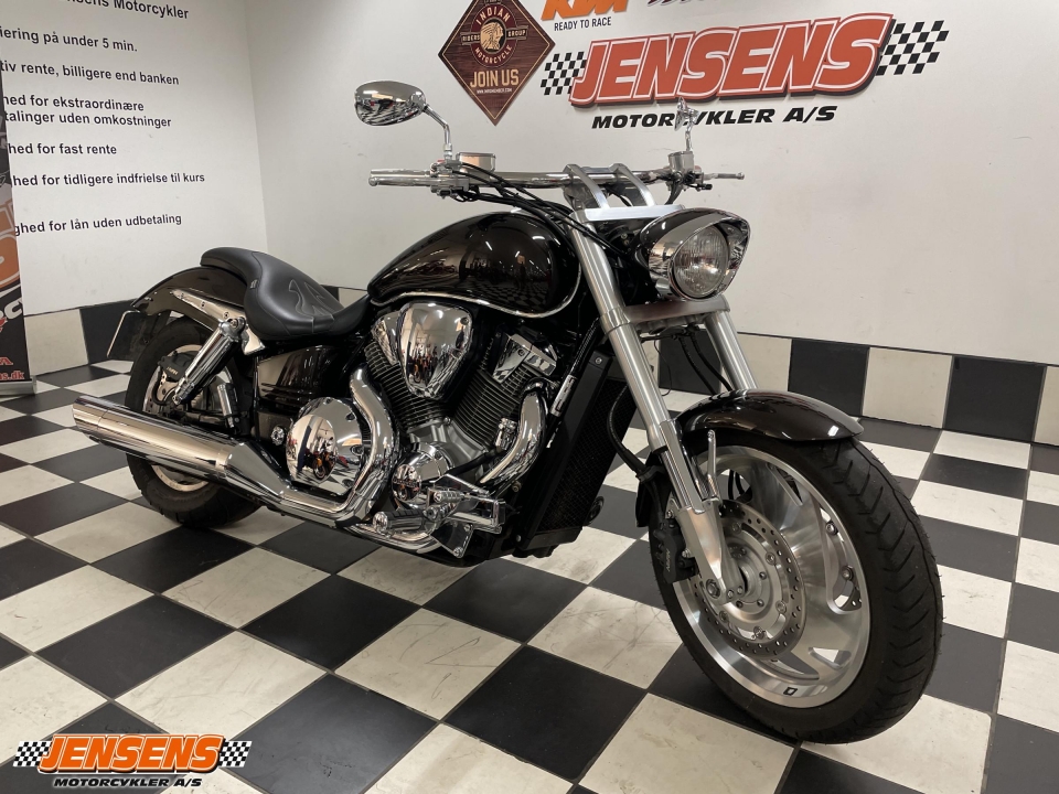 Honda VTX 1800