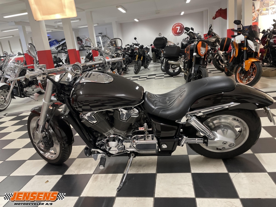 Honda VTX 1800