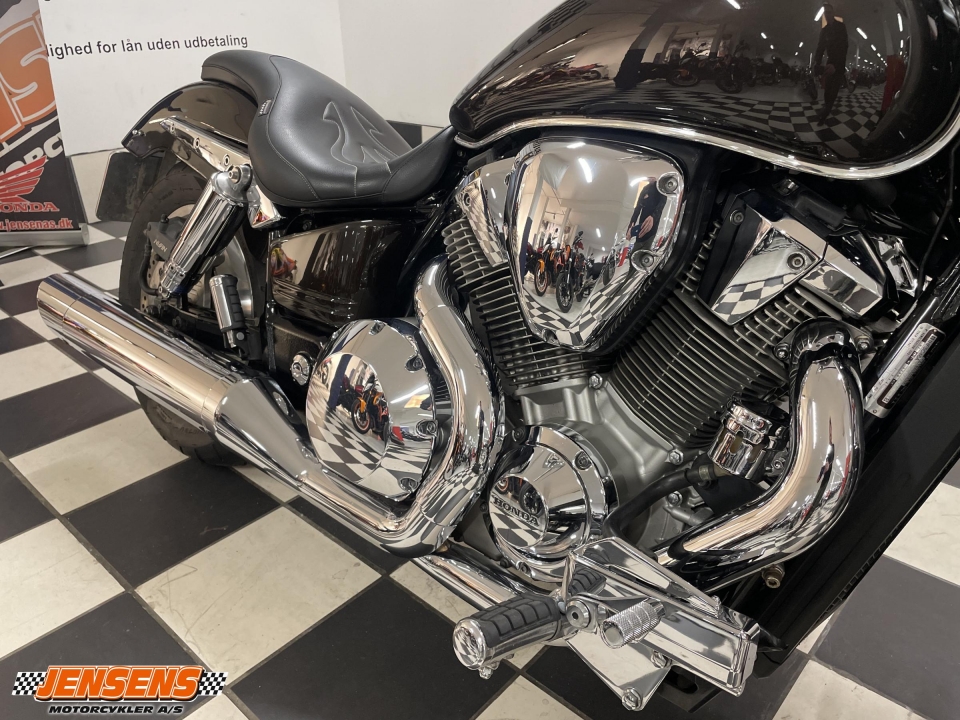 Honda VTX 1800