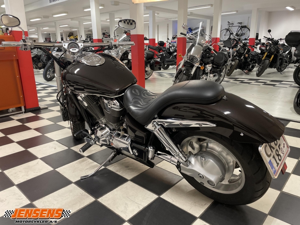 Honda VTX 1800