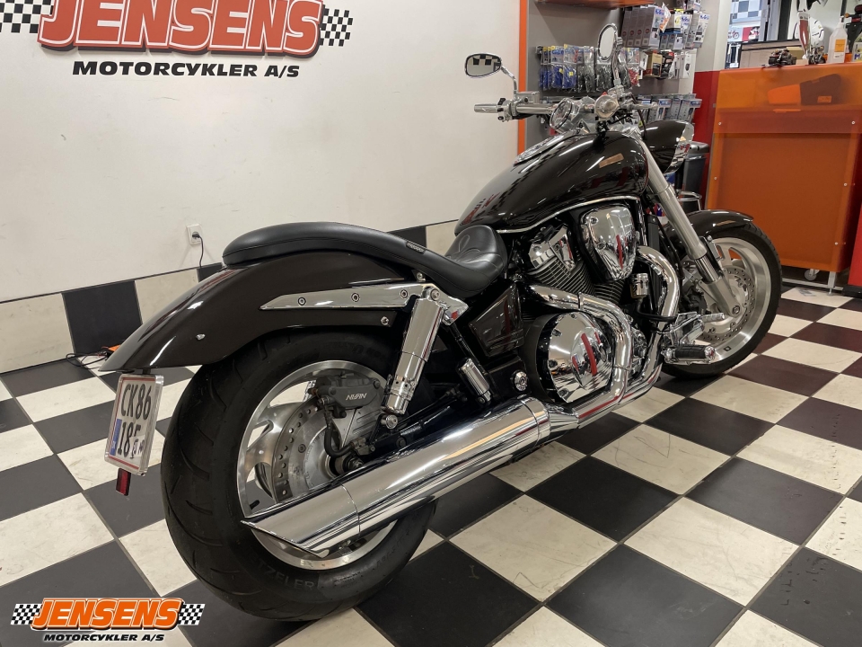 Honda VTX 1800