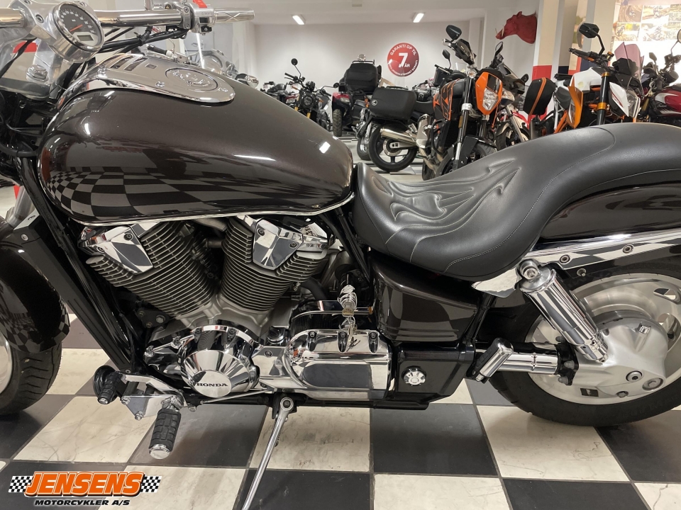 Honda VTX 1800