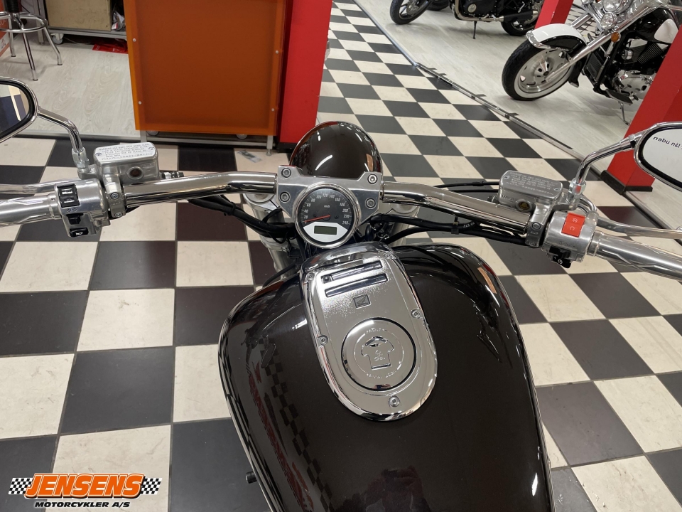 Honda VTX 1800