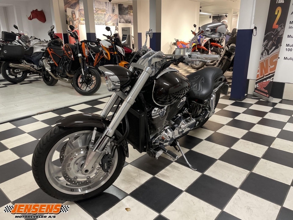 Honda VTX 1800