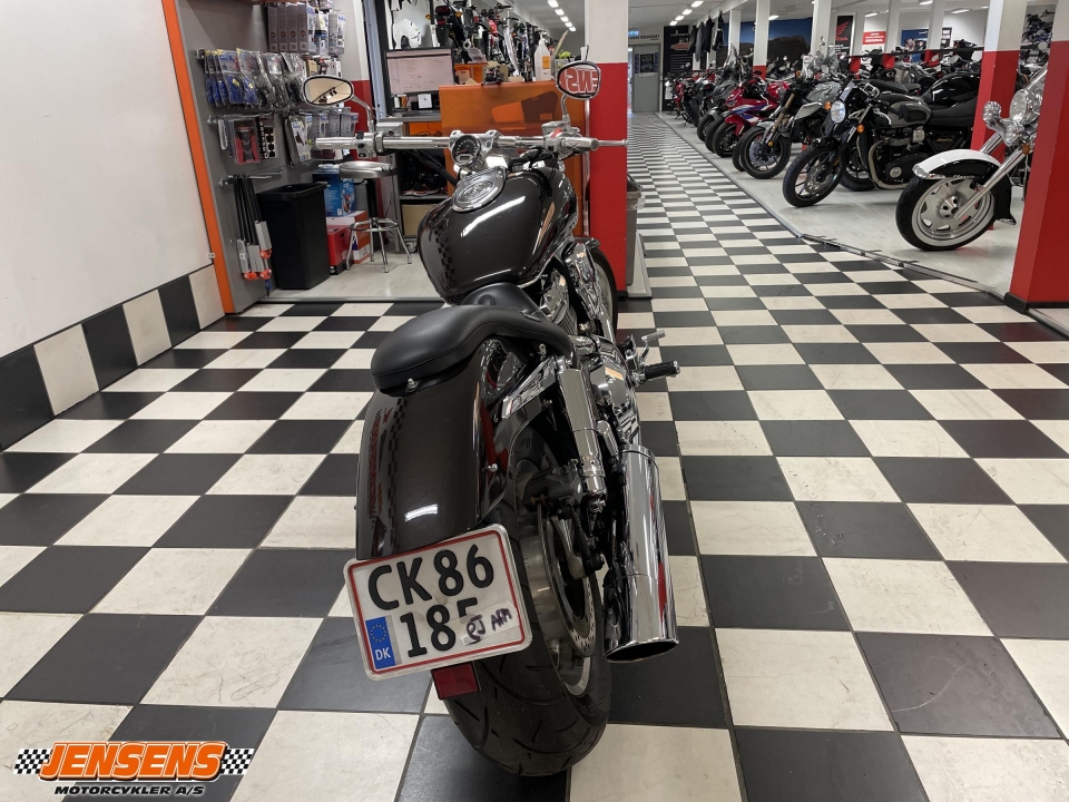 Honda VTX 1800