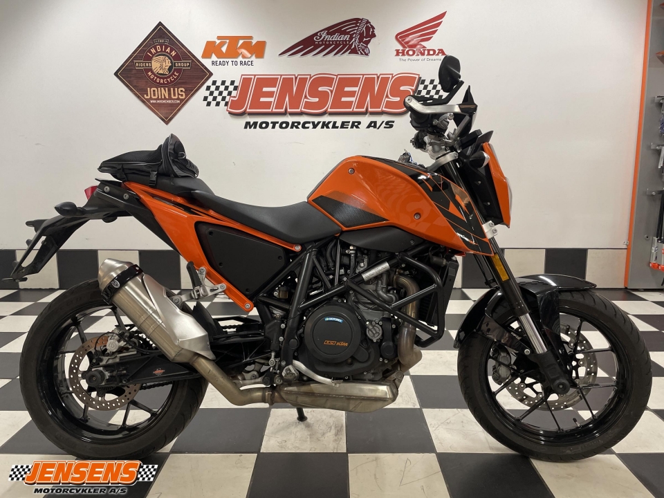 KTM 690 DUKE
