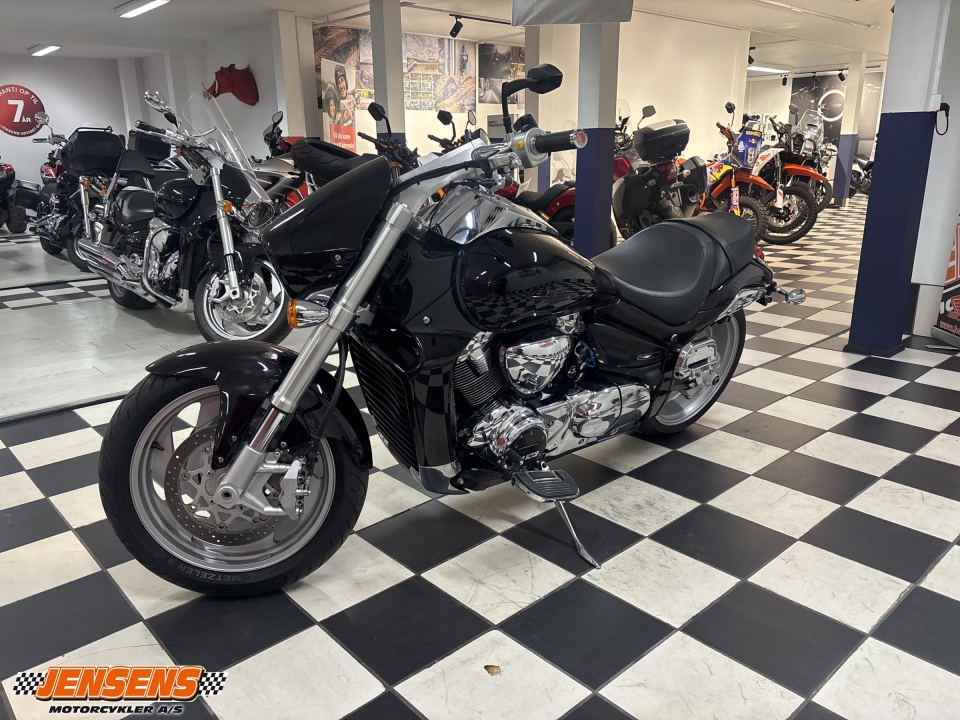 Suzuki VZR 1800 Intruder
