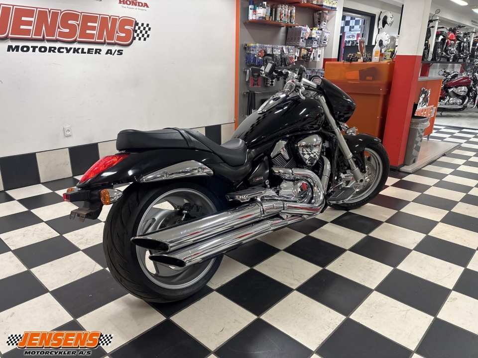 Suzuki VZR 1800 Intruder
