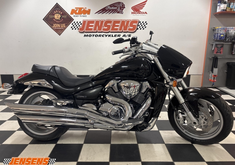 Suzuki VZR 1800 Intruder