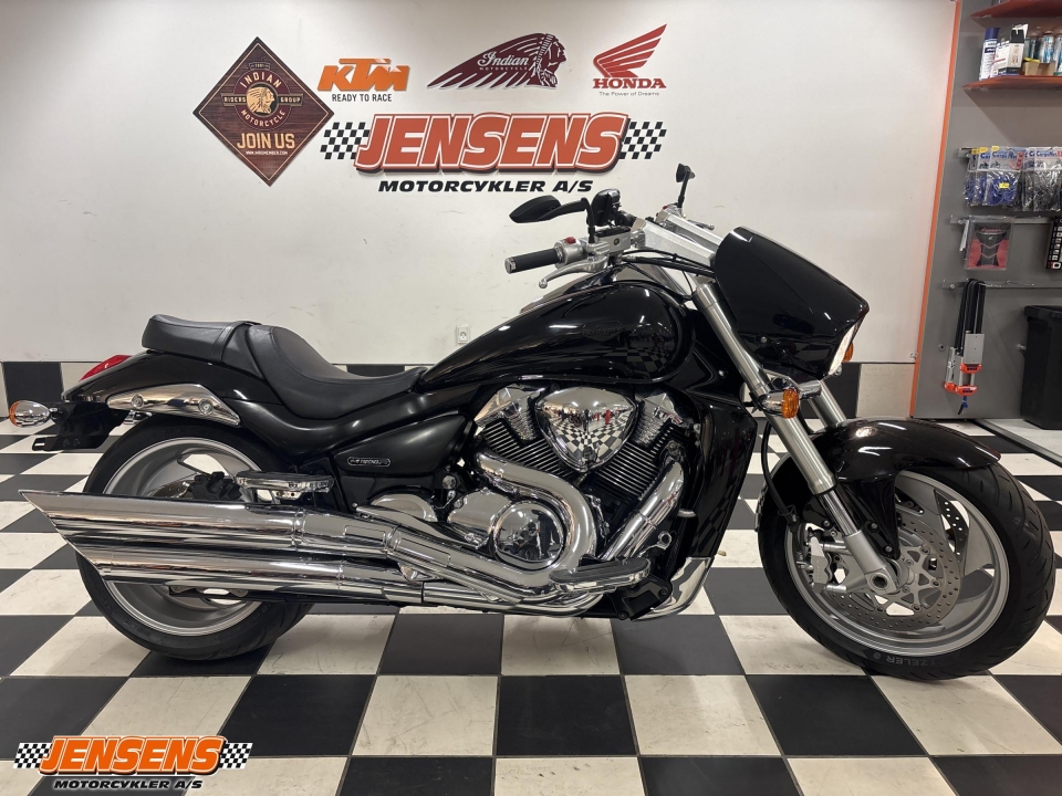 Suzuki VZR 1800 Intruder