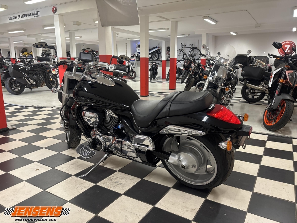Suzuki VZR 1800 Intruder