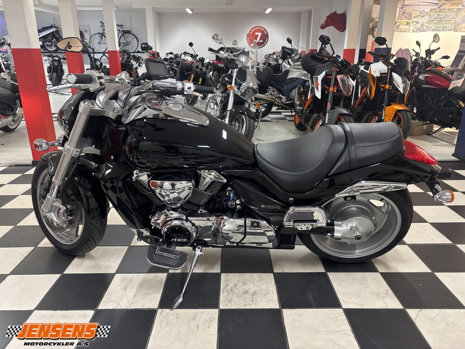 Suzuki VZR 1800 Intruder