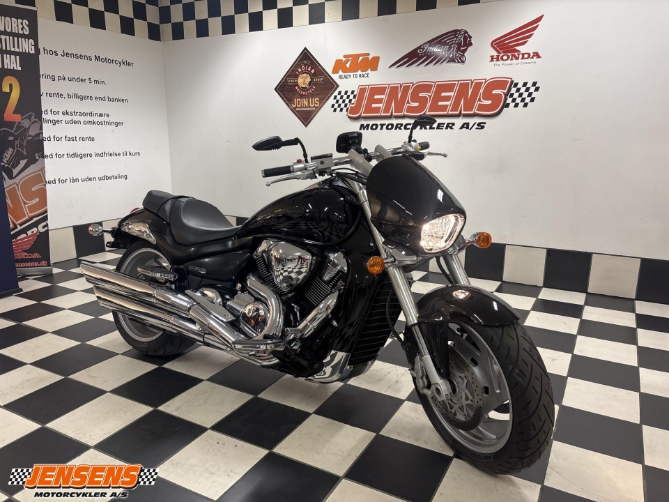 Suzuki VZR 1800 Intruder