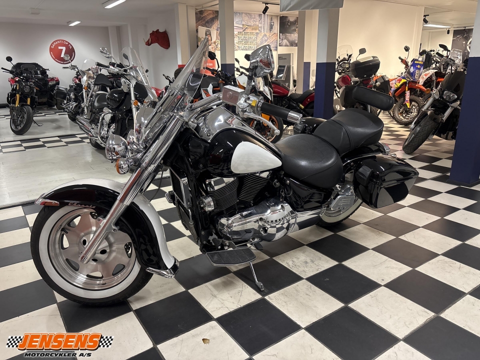 Suzuki VL 1500 Intruder