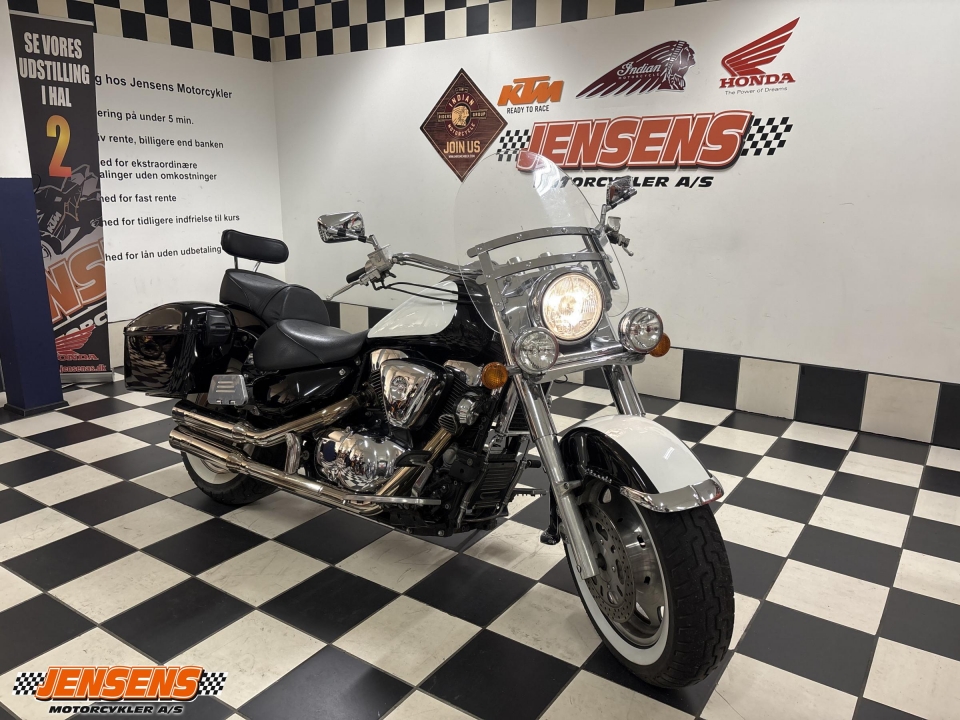 Suzuki VL 1500 Intruder