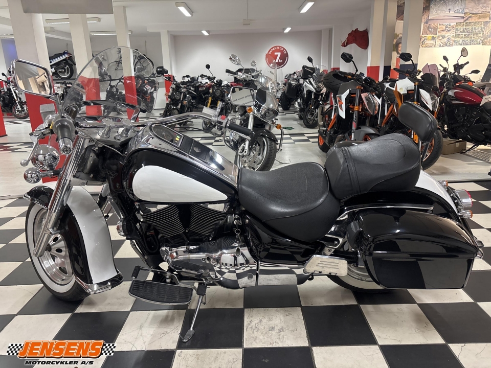 Suzuki VL 1500 Intruder