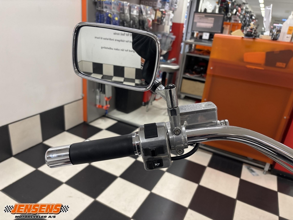 Suzuki VL 1500 Intruder