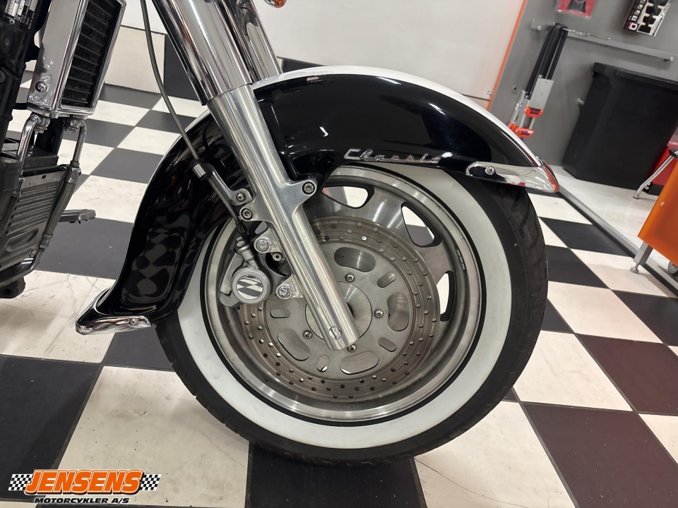 Suzuki VL 1500 Intruder