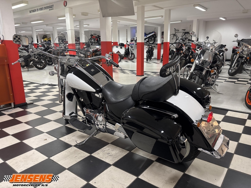 Suzuki VL 1500 Intruder