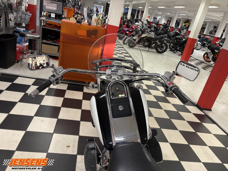 Suzuki VL 1500 Intruder