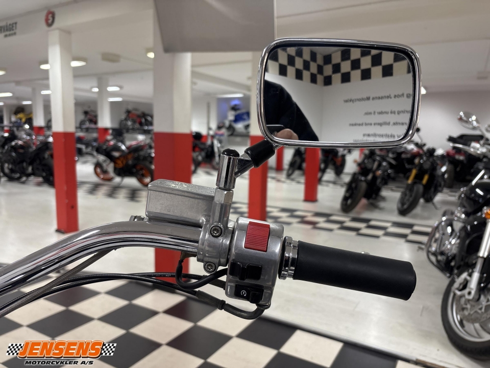 Suzuki VL 1500 Intruder