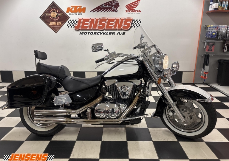 Suzuki VL 1500 Intruder