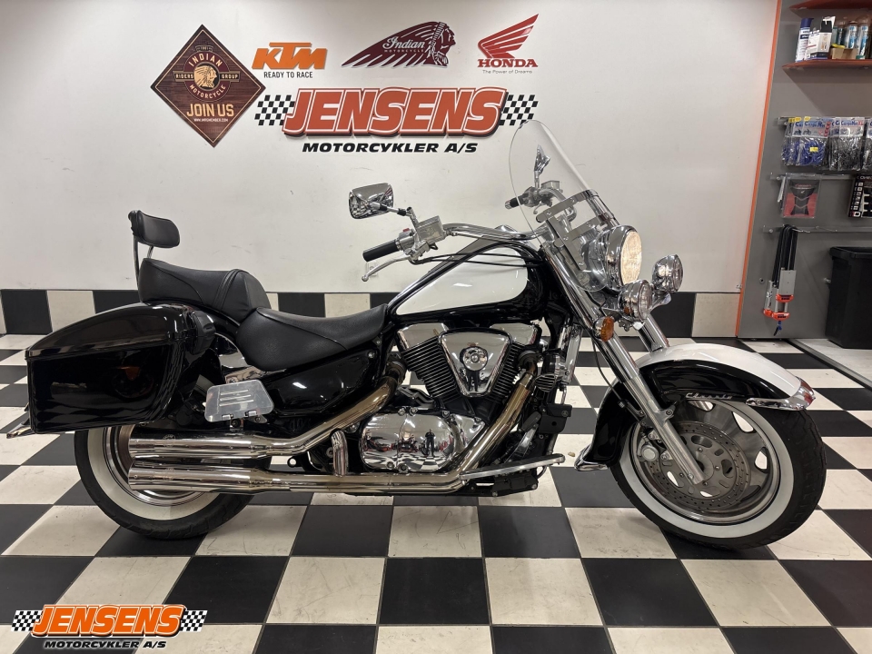 Suzuki VL 1500 Intruder
