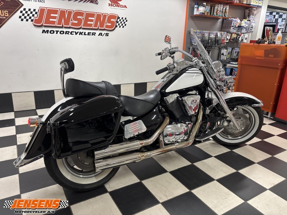 Suzuki VL 1500 Intruder