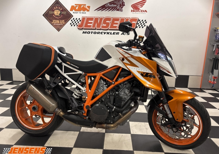 KTM 1290 Super Duke R
