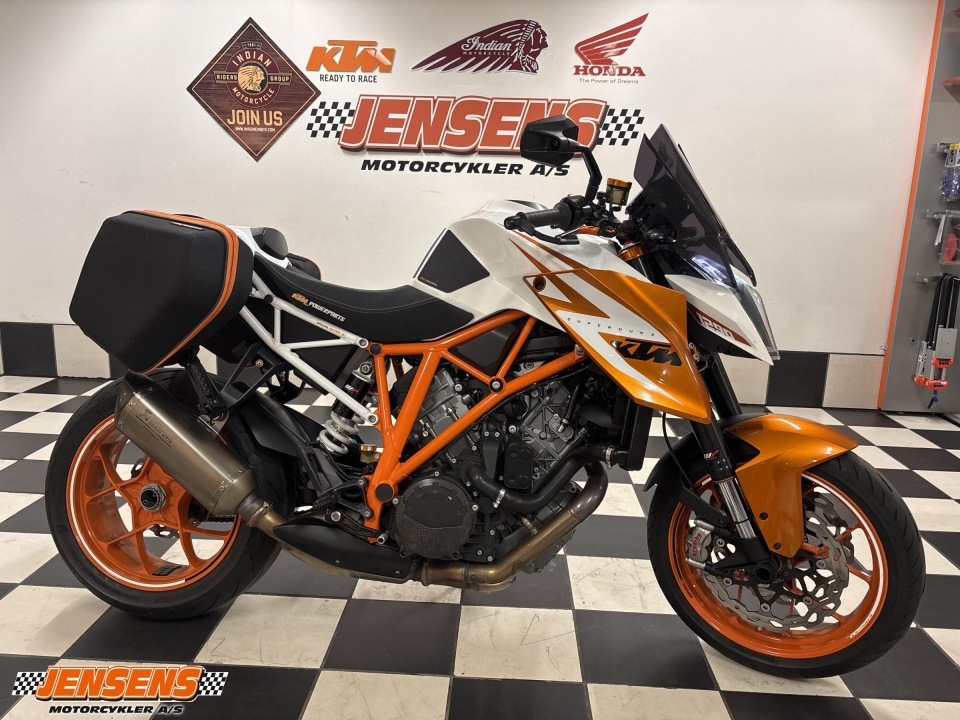 KTM 1290 Super Duke R