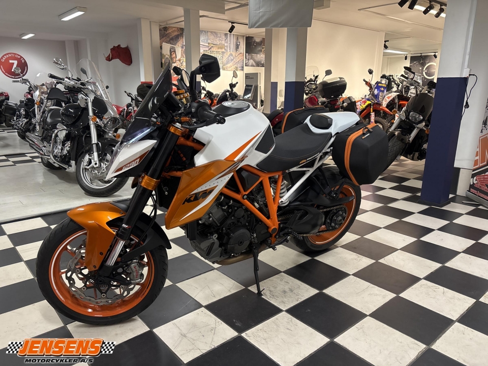 KTM 1290 Super Duke R